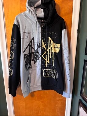 Sleep Token Revolver Exclusive Zip Up
